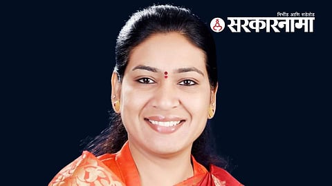 MLA Saroj Ahire