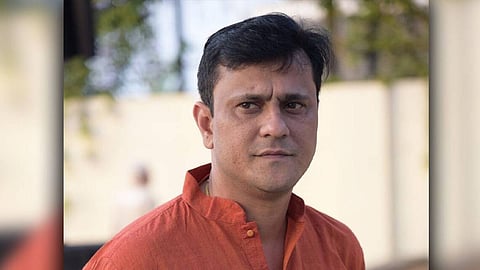 Sandeep Deshpande 