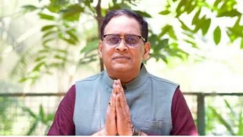 Odisha Health Minister Naba Das