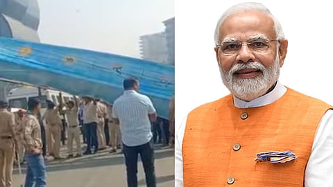 Narendra Modi News : 