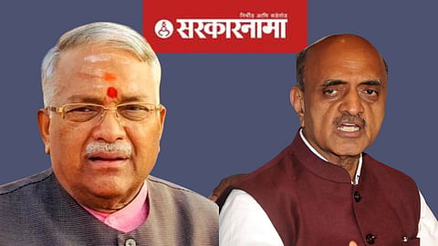 Chandrakant Khaire-Dr. Bhagwat Karad News