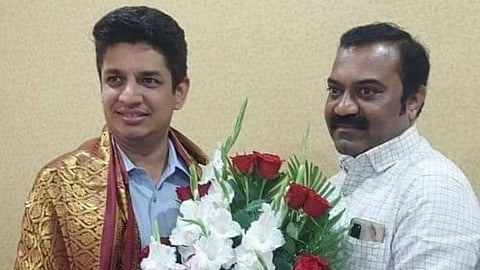 Solapur Politics : 