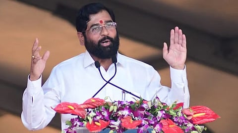 Eknath Shinde :
