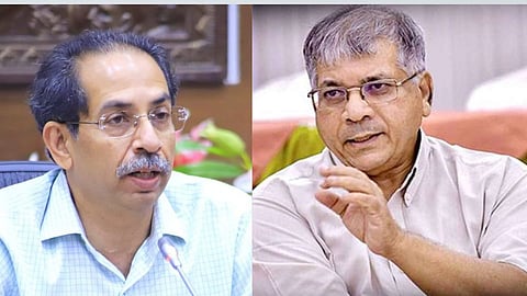 Shivshakti-Bhimshakti Alliance 