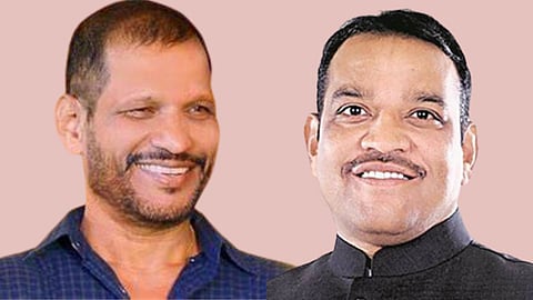 Laxman Jagtap,  Shrirang Barne 