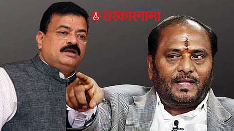 Bhaskar Jadhav-Ramdas Kadam