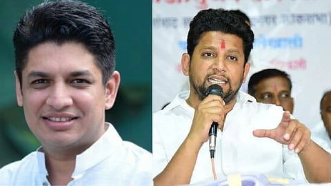 Satyajeet Tambe, Sujay Vikhe Patil 