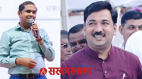 Unmesh patil, Mangesh chavan