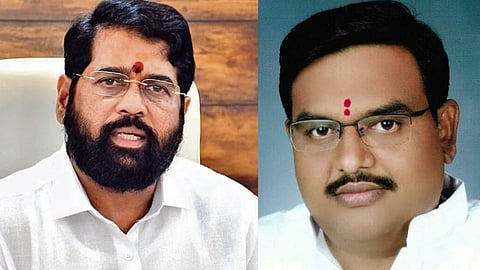 Eknath Shinde, Gajanan Bejankiwar