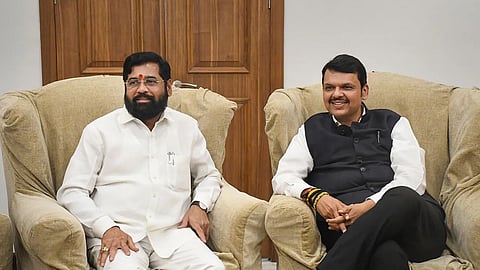 CM Eknath Shinde| Devendra Fadanvis 