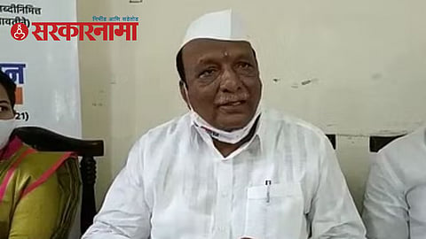 Laxman Dhobale, BJP news