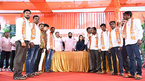 Parbhani Politics 
