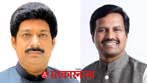 Vikram Kale, Ncp 
