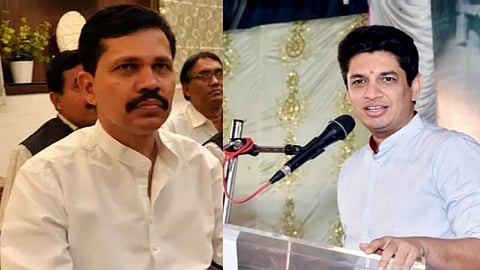 satyajeet tambe, kapil patil
