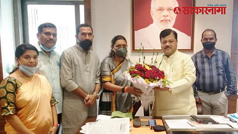 Tanuja Bhoir news update