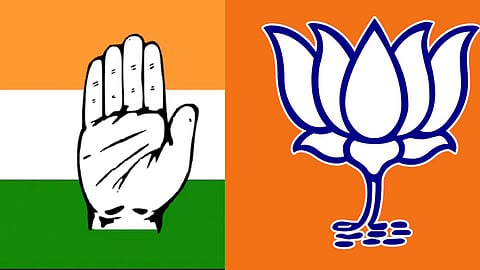 Bjp ,congress Pune News 