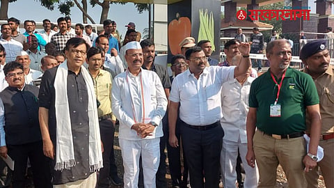 Baramati Kashi Exhibition  Abdul Sattar News 