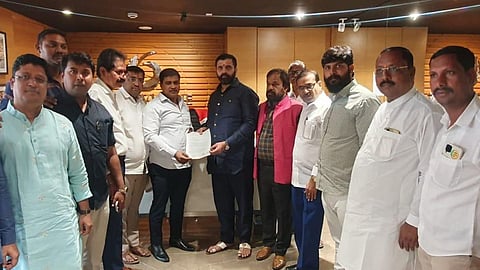 Chinchwad By-Election : Mahesh Landage