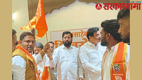 Eknath Shinde-Suraj Jagtap-Vijay Shivtare