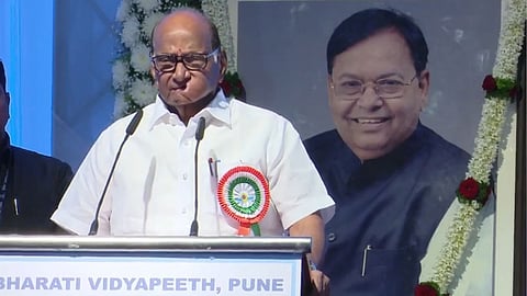 Sharad Pawar 
