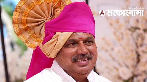 Ashok Bhangare , Ncp 