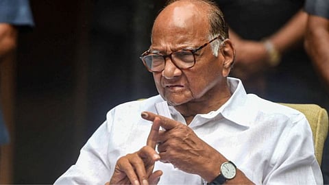 Sharad Pawar News