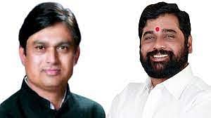 Mahesh Shinde, Eknath shinde