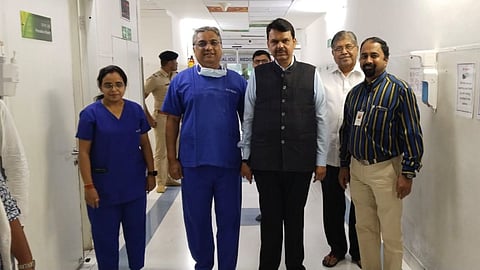 Devendra Fadnavis, Chandrakant Patil News