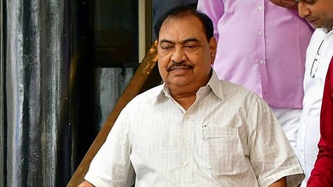 Eknath Khadse News 