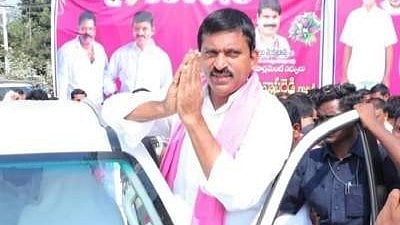 Ponguleti Srinivas Reddy BRS