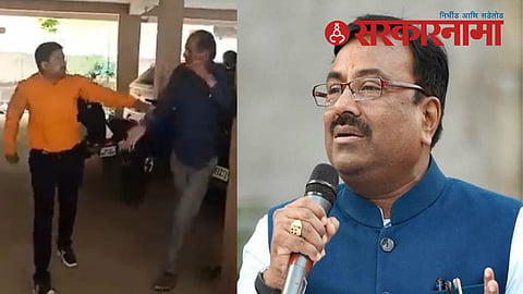 Sudhir Mungantiwar, Crime 