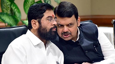 Eknath Shinde, Devendra Fadnavis