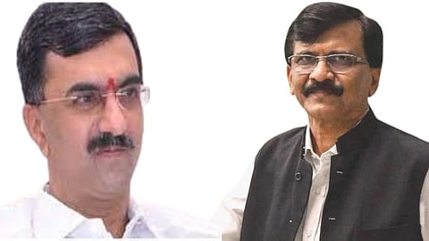 Shambhuraj Desai, Sanjay Raut