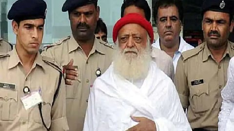 Asaram Bapu 