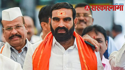 MLA Santosh Bangar