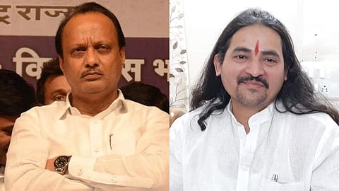 Ajit Pawar, Dhananjay Desai 