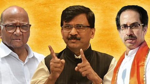 Mahavikas Aghadi 