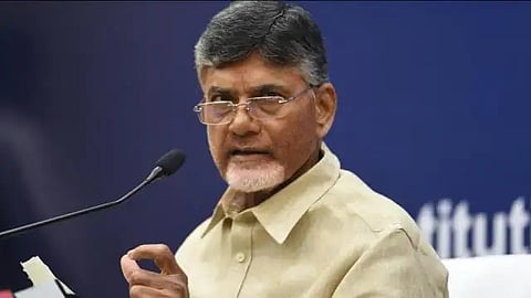 Chandrababu Naidu