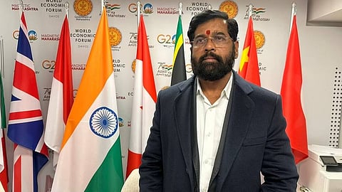 Eknath Shinde 