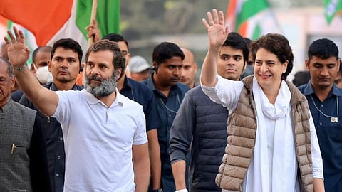 Bharat Jodo Yatra In Kashmir 