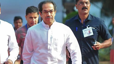 Uddhav Thackeray