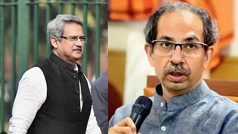 Anil Desai, Uddhav Thackeray News