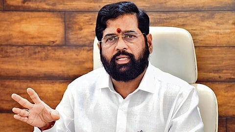 Eknath Shinde News