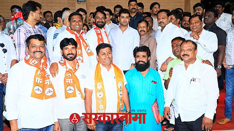 Eknath Shinde news update