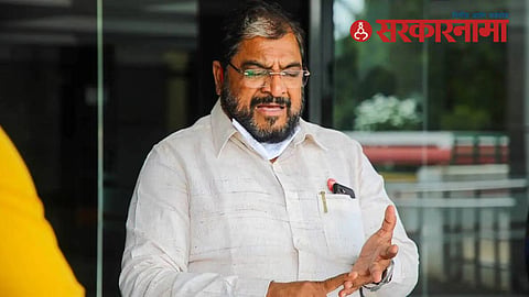 Raju Shetti 