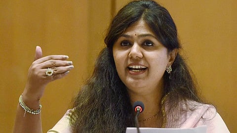 Pankaja Munde 