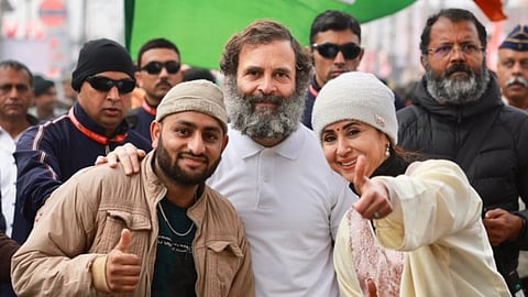 Bharat Jodo Yatra 