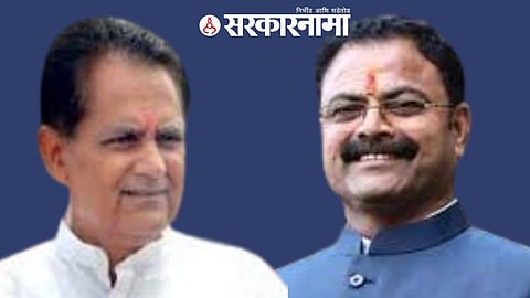 Chimanrao Patil & Kishor Patil