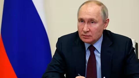 Russia Ukraine War