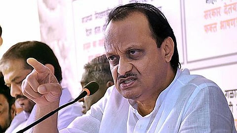 Ajit Pawar 